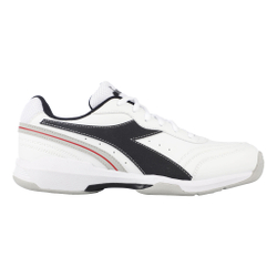 Мужские теннисные кроссовки Diadora S.Challenge 4 SL Carpet Shoe Men - White, Black
