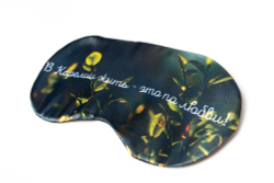 Маска для сна «Сны о Карелии» в ассортименте