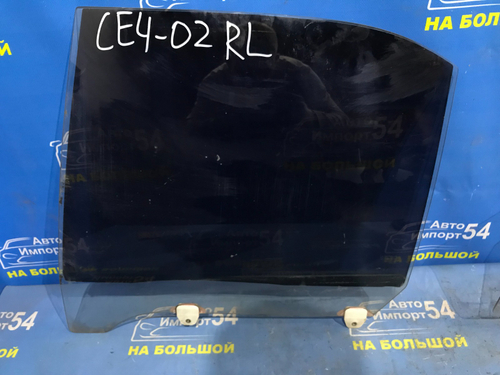 Стекло двери задней левой Honda RAFAGA 1995