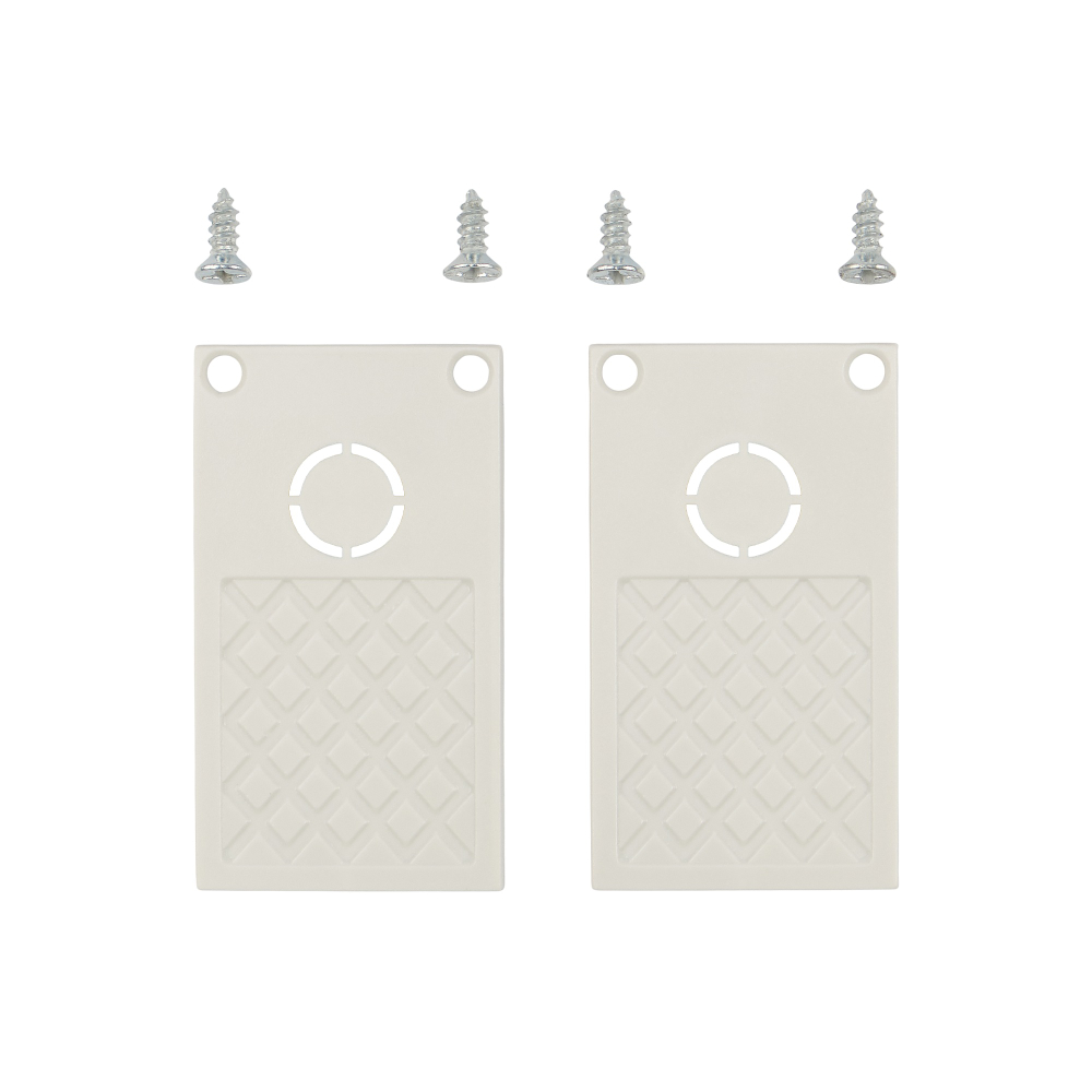 Заглушка торцевая для встраиваемого шинопровода MyFar Accessories for MagLine 23 MT0202-EC-W