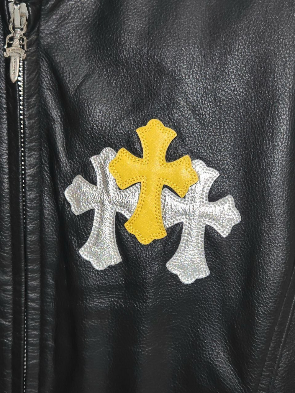 Куртка Chrome Hearts