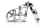 Пояс верности Metal Worx Cock Cage (Цвет: металл)