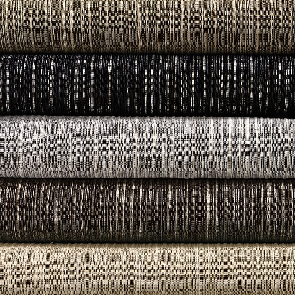 Салфетка подстановочная 36х48 Chilewiсh Rib weave Toffee США серия