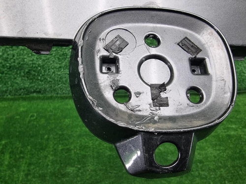 Бампер передний Changan Lamore (2023-н.в.)