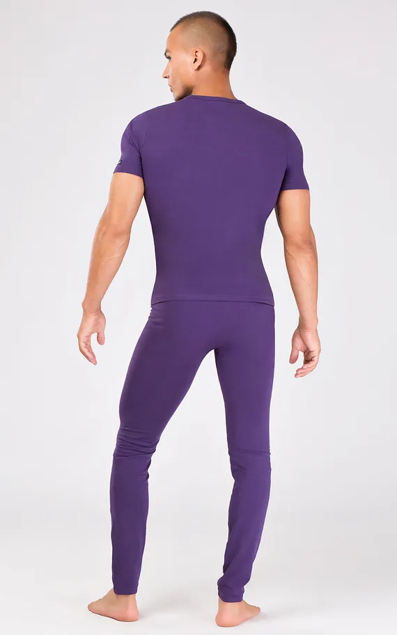 Мужские кальсоны R-116 Violet