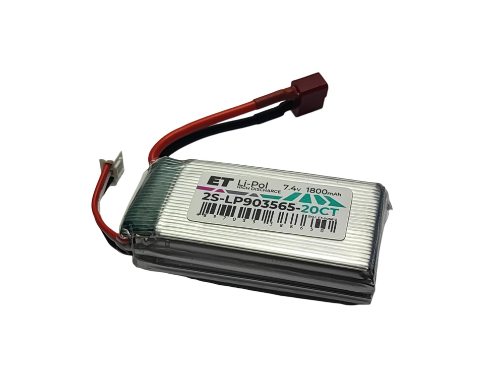 Аккумулятор ET 2S-LP903565-20CT