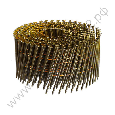 FUBAG Гвозди барабанные для N70C (2.87x65 мм, гладкие, 5000 шт)