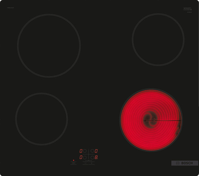 Электрическая варочная панель Bosch PKE611AA1R