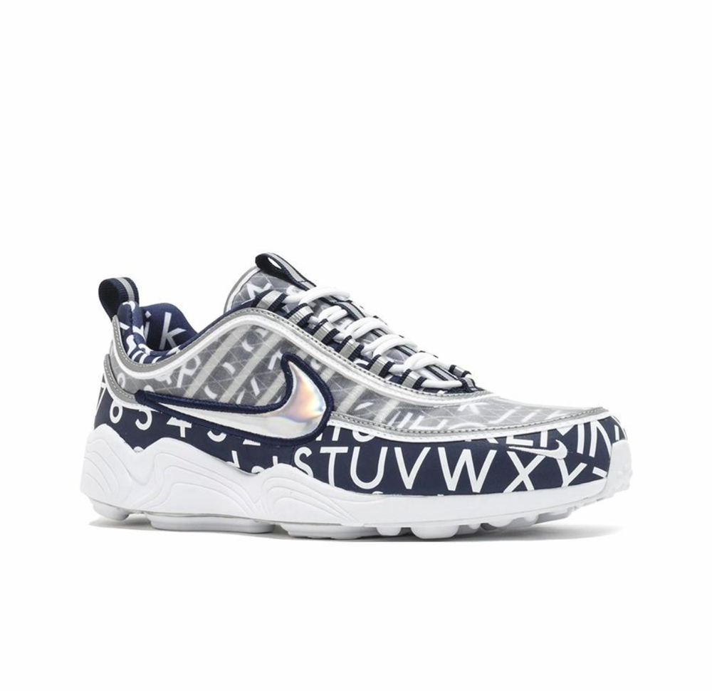 Кроссовки Nike x Roundel NikeLab Air Zoom Spiridon 16 GPX 'Binary Blue' 904336-400