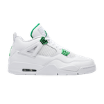 Кроссовки Jordan Air Jordan 4 Retro "Green Metallic"
