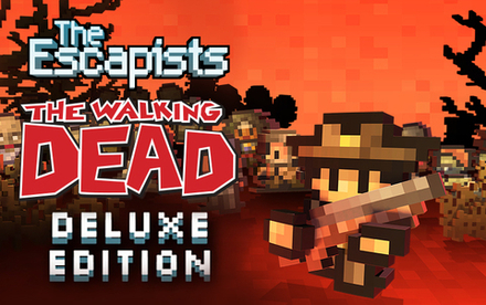 The Escapists: The Walking Dead Deluxe Edition (для ПК, цифровой код доступа)