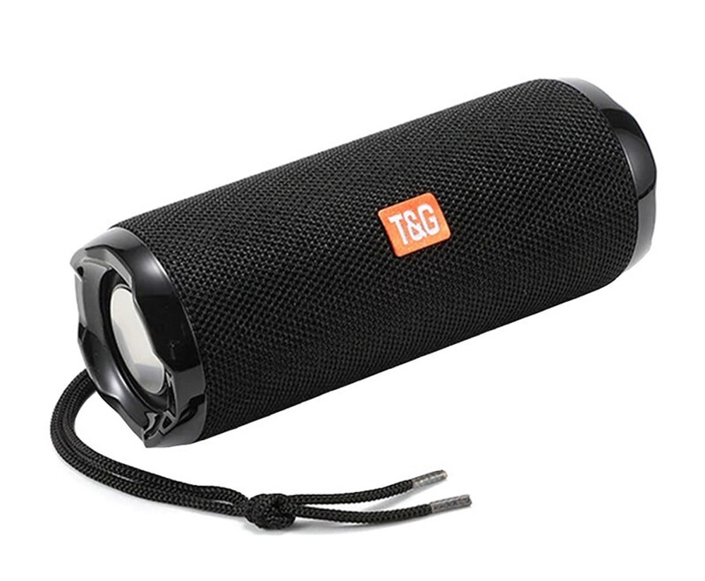 Колонка - Bluetooth TG-191 (черный)