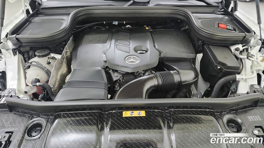 Mercedes-Benz GLE-Class W167 GLE300d 4MATIC (08.2023)