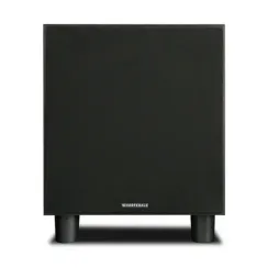 Wharfedale SW-10 Black Wood