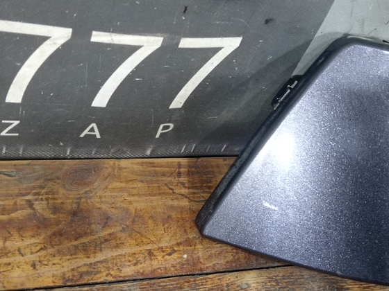 Накладка заднего бампера правая Tank 300 21-нв Б/У Оригинал 2804218XKM01A