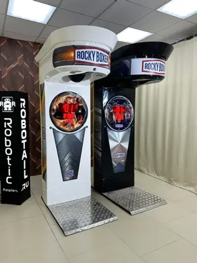 Силомер боксер «Rocky Boxer» NEW