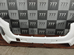 Бампер передний Exeed VX 21-24 Б/У Оригинал 602000372AADQJ