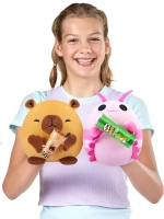 Игрушка фигурка сюрприз Шар яйцо Zuru Snackles Зуру 77572 серия 2