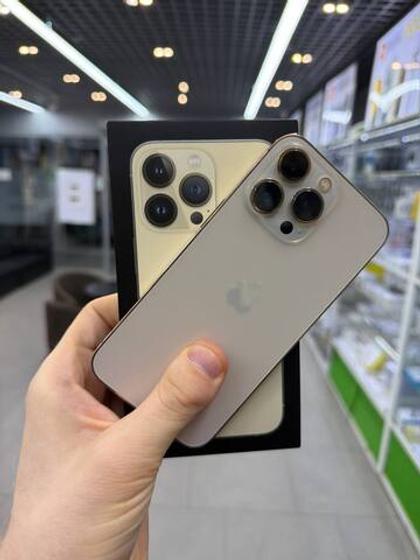 Apple iPhone 13 Pro 128Gb Gold Б/У