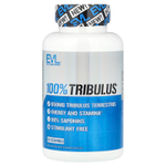 EVLution Nutrition, 100% якорцы, 650 мг, 60 растительных капсул