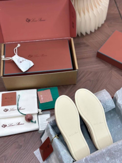 Кеды Loro Piana Nantucket Walk
