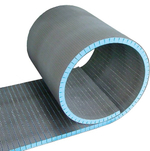 Панель РПГ Ruspanel Real 50XPS на основе экструдированного пенополистирола Styrofoam двухсторонняя с поперечным пропилом 2500х600х50 мм