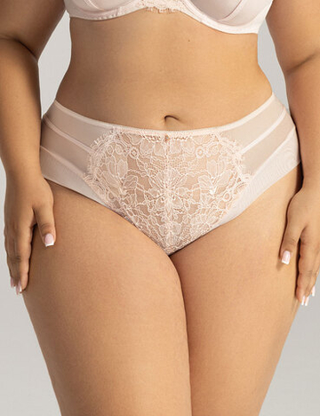 Трусы слипы Ava SERENITY 2164 figi powdery
