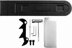 Бензопила STEHER BS-58-45