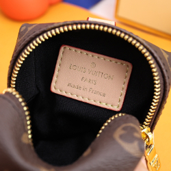 Louis Vuitton Squared Pouch