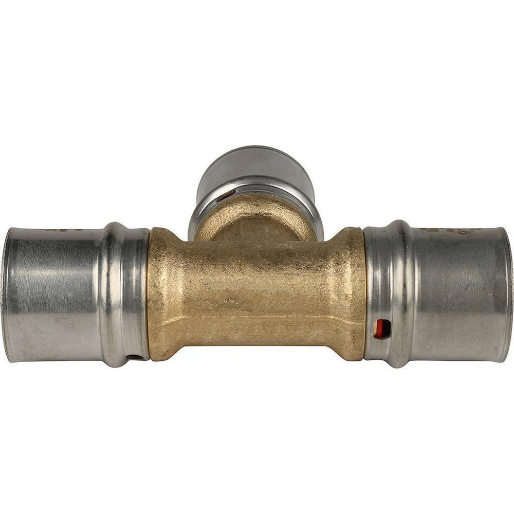 Тройник равнопроходный 26х26х26