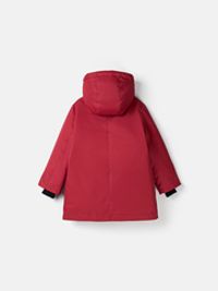 Парка демисезонная "Томат"