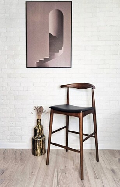 Дизайнерский барный стул Elbow