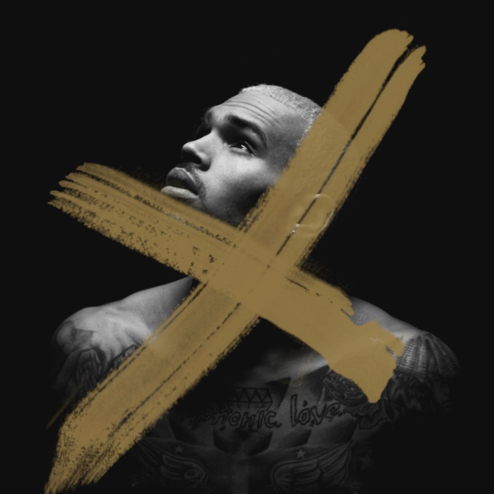 Chris Brown / X (RU)(CD)