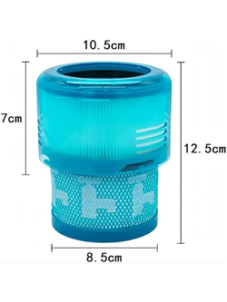 Постмоторный фильтр для пылесоса Dyson Gen5