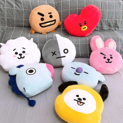 Подушка "BT21"