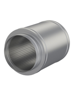Шумоглушитель MDG D400 L0,6м оцинк.сталь ERA PRO