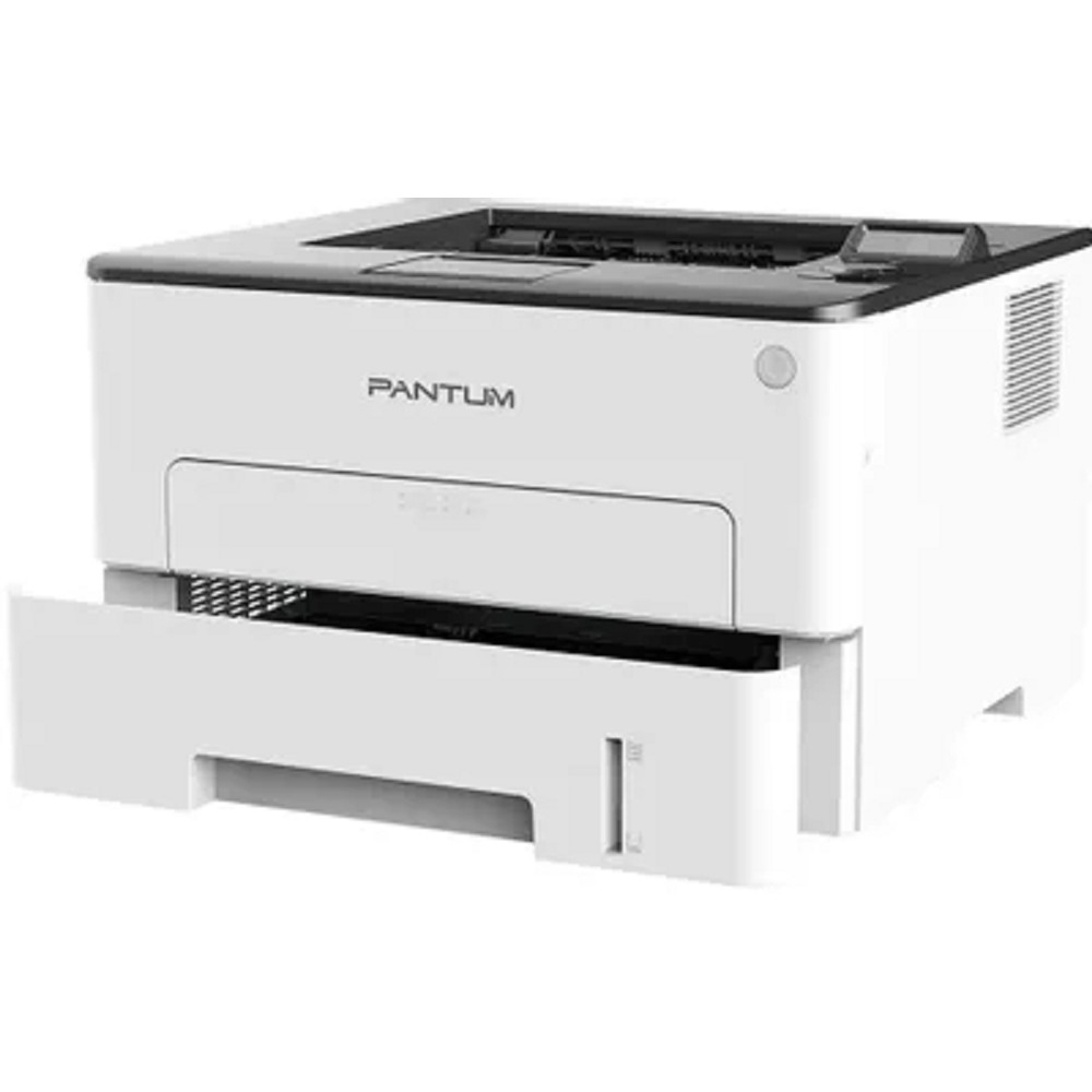 Принтер Pantum P3300DW Принтер, Mono Laser, дуплекс, А4, 33стр / мин, 1200 х 1200 dpi, 256MB RAM, лоток 250 листов, USB, Wi-Fi, Ethernet серый корпус (проектная модель)