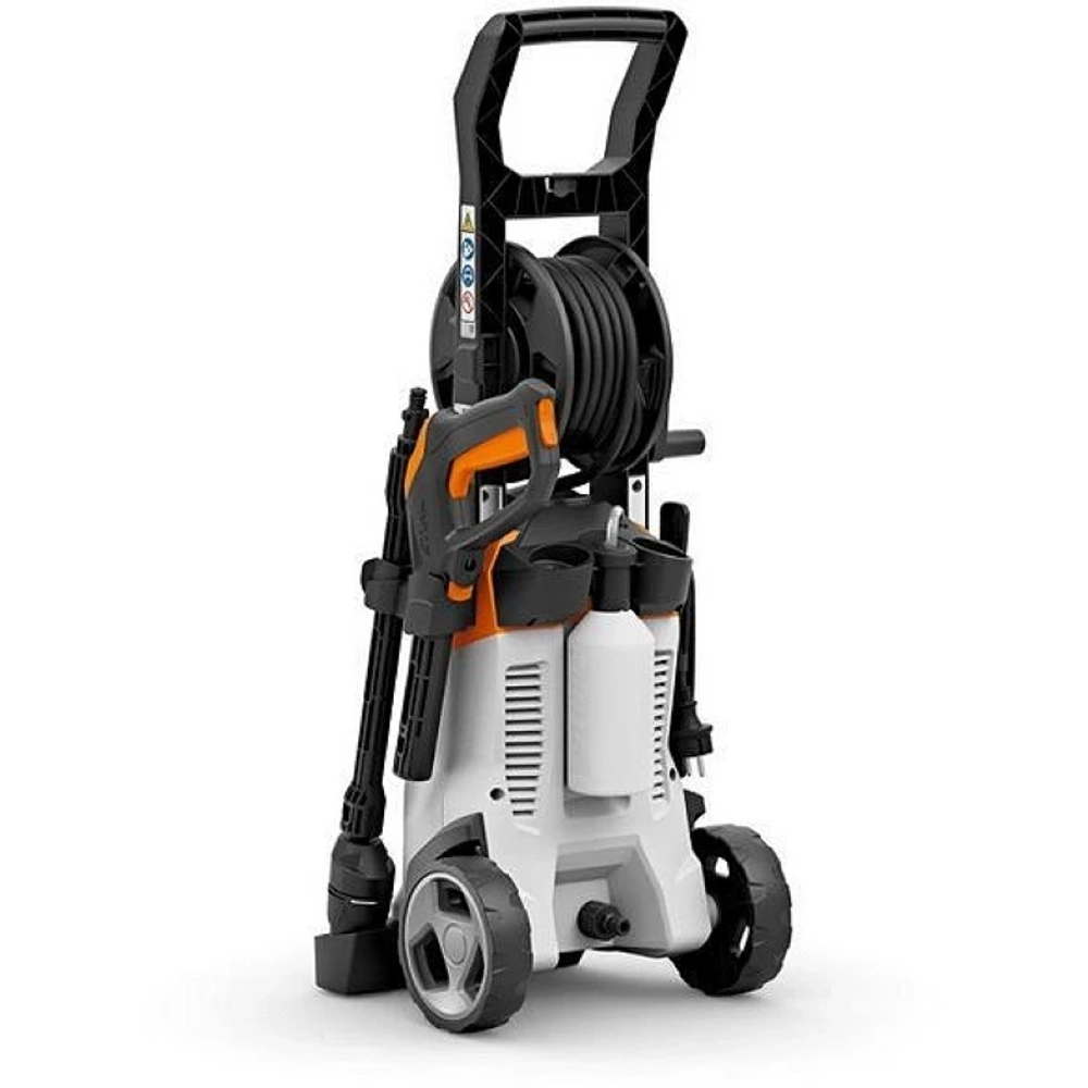 STIHL RE 100 PLUS Control мойка высокого давления RE020114530