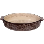 Форма керамическая для запекания «Барбара» 2,5л 28,5*18*6см