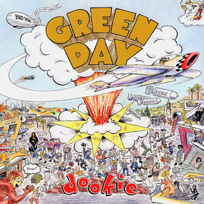 Green Day / Dookie (LP)