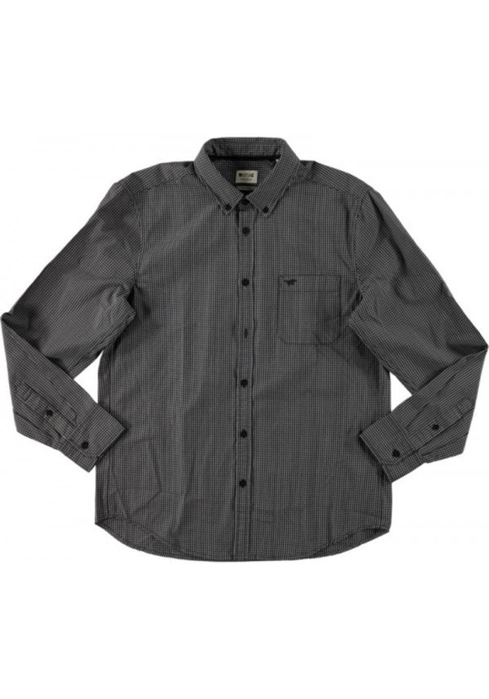 Рубашка Clemens  gingham SH 1012807-12318