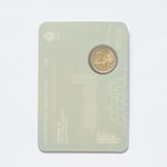 San Marino 2 Euro 2018: 500th Anniversary of Birth of Tintoretto (1518–1594), Italian Painter