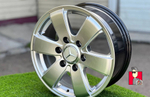 Комплект дисков Mercedes 0400 16x7 et40 6x130