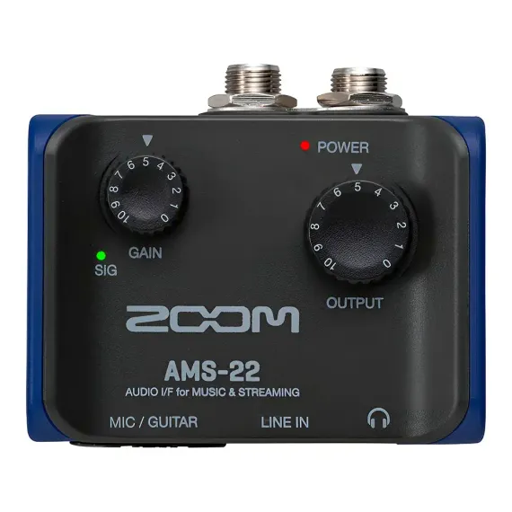 Zoom AMS-22