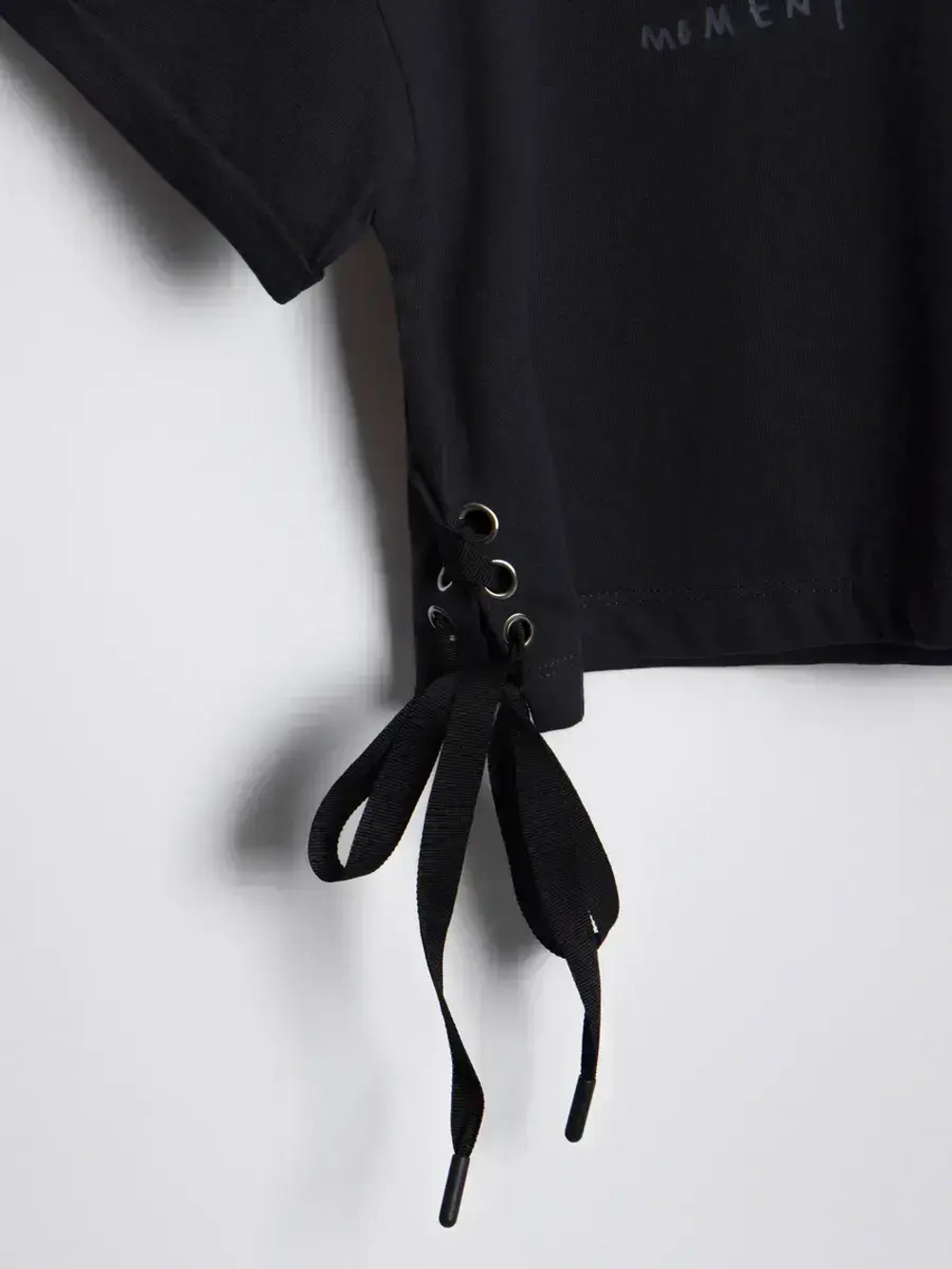 Костюм для девочки, футболка и кюлоты