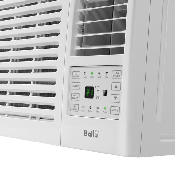 Кондиционер оконный Ballu WIND COOL BWC-09 AC — (3)