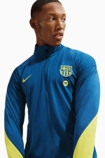 Спортивный костюм Nike FC Barcelona 25/26 Strike - синий