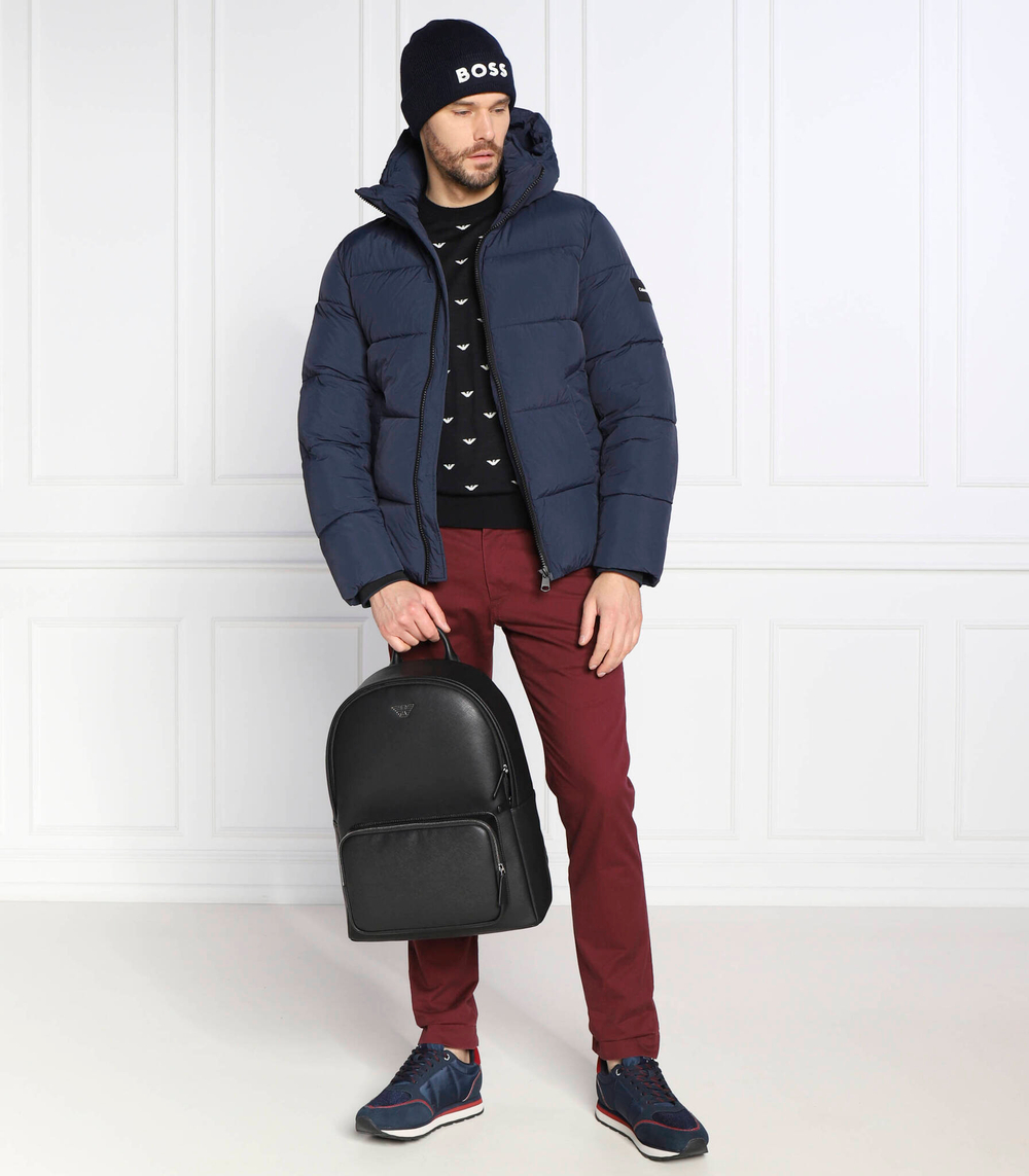 рюкзак Emporio Armani - черный(Y4O250 Y138E)