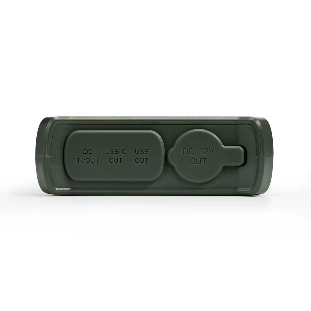 Внешний аккумулятор Wattico Warrior, 120 Вт
