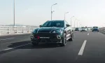 Карбоновый обвес для ASTON MARTIN DBX AM8 2020 - 2024 Астон Мартин Аэродинамический обвес